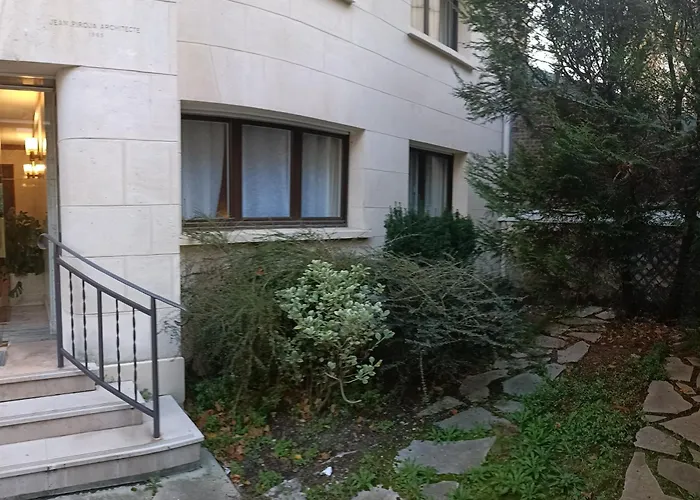 Appartement Belleville