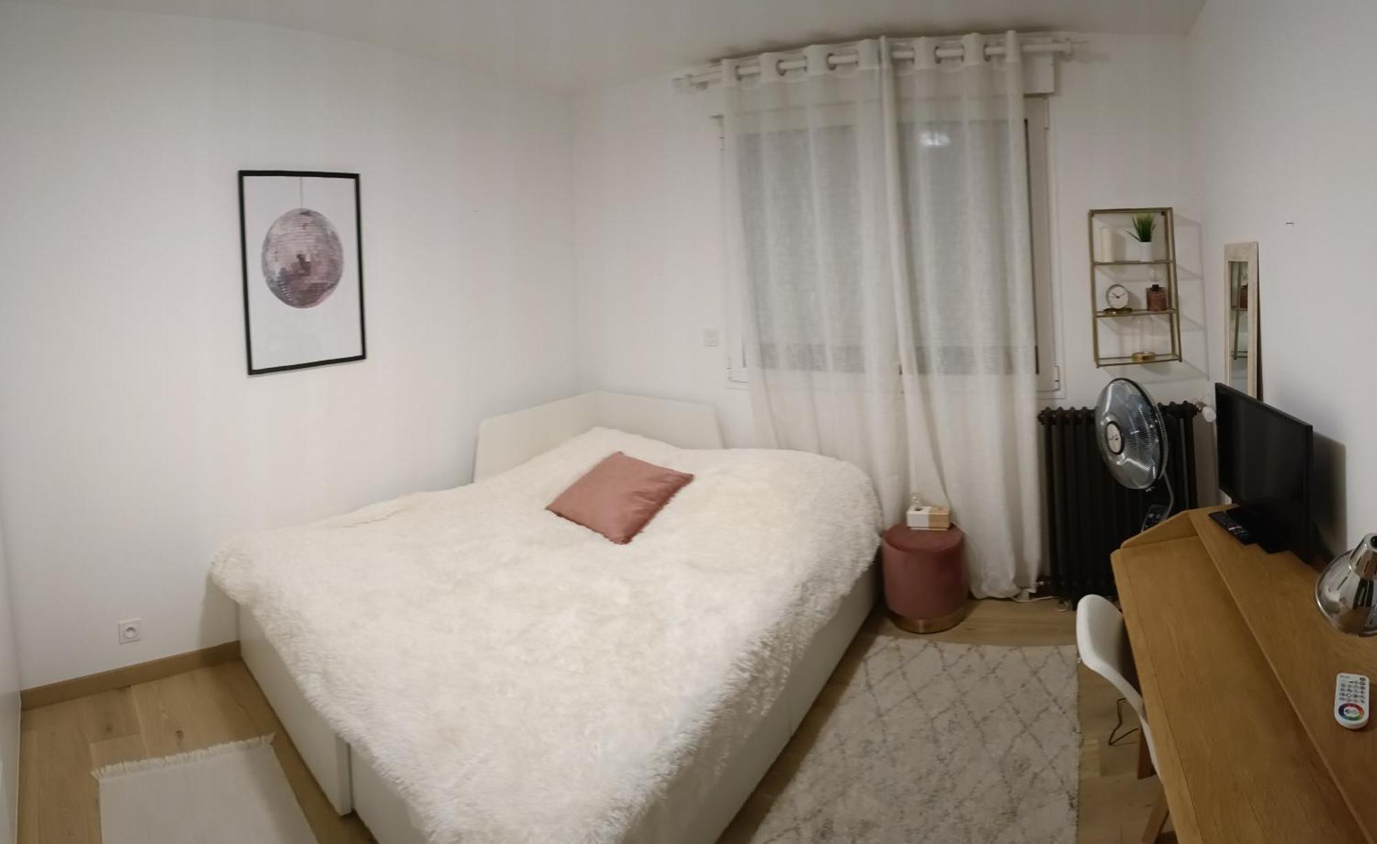 Belleville Appartamento