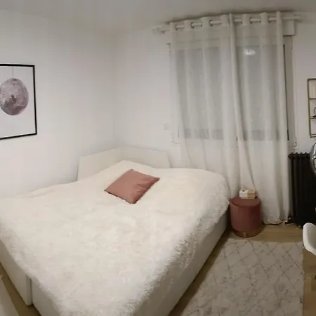 Belleville Apartment